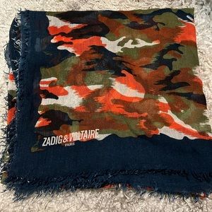 Zadig & Voltaire Scarf